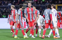 La Cremonese fischiata: segna Okereke ma la Fiorentina saluta con un poker (4-1)