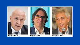 Sportivi dell&rsquo;anno, targa a squadre e atleti