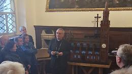 Modellino del Duomo, grande partecipazione alla presentazione