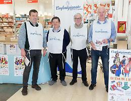 Banco elementare: ecco la raccolta solidale