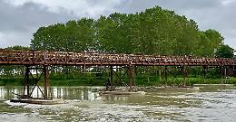 Ponte chiuso, Regione: &laquo;No ai ristori&raquo;