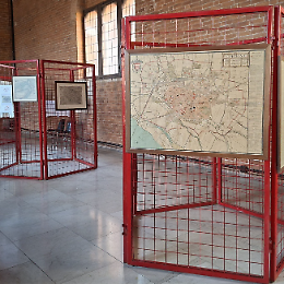 Mostra cartografica: l&rsquo;evoluzione della citt&agrave; di Cremona 