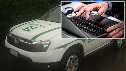 Bici rubata trovata in vendita online, la polizia locale la recupera