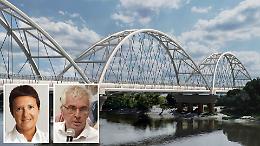 Il progetto: ponte sul Po, tutti i dubbi dell&rsquo;Anas