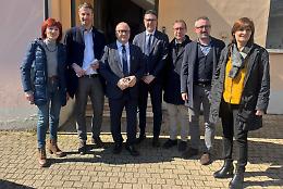 &laquo;Commissariato nell&rsquo;ex Ferriera&raquo;