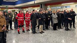 Memoria e coraggio, la citt&agrave; ricorda le vittime del Covid