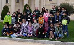 Riciclo e inclusione: oltre due tonnellate di tappi raccolti