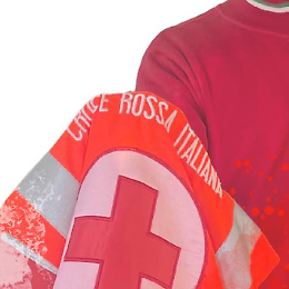 Presentazione corso per volontari CRI