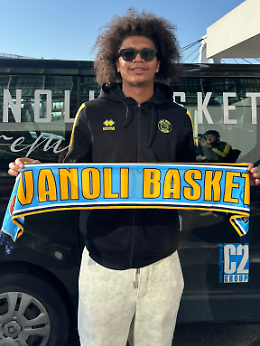 La Vanoli si rinforza con Battle