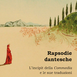 Presentazione del volume Rapsodie dantesche
