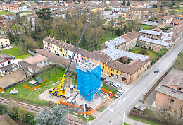 L&rsquo;acquedotto ormai ha i giorni contati