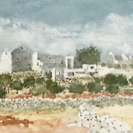 Mostra: I villaggi dimenticati. Viaggio in Siria