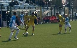 La Pergolettese a mani vuote: la Giana vince 2-0