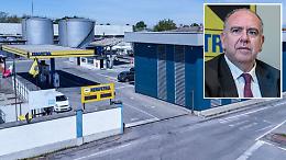 Gli effetti della guerra, al tavolo carburanti la voce di Keropetrol