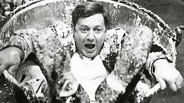 &ldquo;Una c****a pazzesca!&rdquo;, omaggio a Fantozzi 