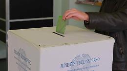 Referendum in provincia: alle 23 l'affluenza al 51,82%, luned&igrave; 23  seggi chiusi alle 15