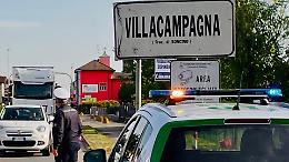 Vandali scatenati a Villacampagna: colpito anche il cimitero, intervengono le forze dell&rsquo;ordine