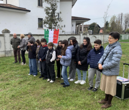 Il corbezzolo in memoria del patriota