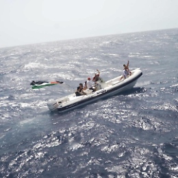 Proiezione del film documentario "Al Awda" 