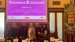 Presentato il progetto &lsquo;Gen M.I.A.&rsquo;, il valore dei giovani al centro