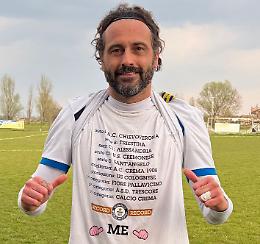 Marchesetti: &laquo;Carriera e record da sogno&raquo;