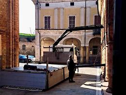 L&rsquo;ascensore dice addio alle barriere