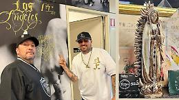 Da Hollywood per il dono del Papa