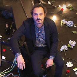 &ldquo;Il Dio bambino&rdquo; monologo di Giorgio Gaber e Sandro Lupini