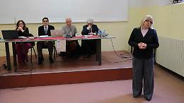 L&rsquo;insegnamento nella societ&agrave; frenetica al Manin