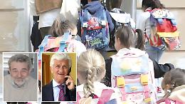 Prime elementari a rischio, il pressing dei sindaci