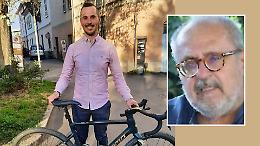 Le storie di Gigio: in bici nel deserto per beneficenza