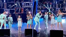 Sfiorano la vittoria ma conquistano tutti: i Venturini fanno centro sul palco