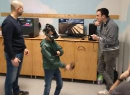 Il futuro abbraccia la tecnologia