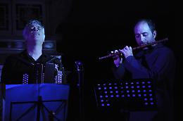 'La citt&agrave; di Guisnes': il nuovo album di Congedo e Turchetti tra visioni e suoni sospesi