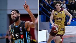 Vanoli: &egrave; possibile anche... sognare. Juvi al sicuro: ora l'obiettivo &egrave; pi&ugrave; grande