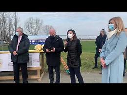 VIDEO Villanova, nell’ex ospedale il punto di riferimento paralimpico