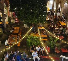 La vera festa dell'estate dal sapore caraibico è proprio qui