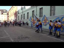 'Il Torrione sul Po',  il Rinascimento tra danze e cucina