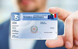 La tessera sanitaria arriva senza microchip