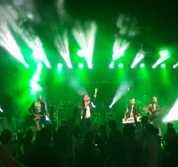 Serata Disco Pop con la musica degli Absolute5
