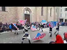VIDEO Inizia il Gran Carnevale Cremasco