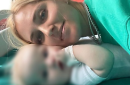 Virus sinciziale, i Ferragnez: &laquo;Se avete bimbi piccoli fate attenzione, &egrave; una brutta bestia&raquo;