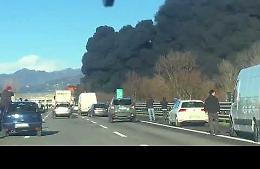 Strage in A21: identificata la prima vittima