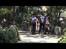 Il video dei controlli dei carabinieri in piazza Roma a Cremona