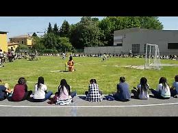 Il video dell'inaugurazione dei nuovi impianti sportivi