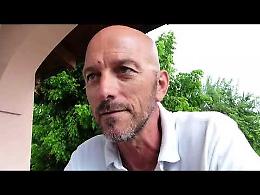 VIDEO Intervista con l'olimpionico di canottaggio Gianluca Farina