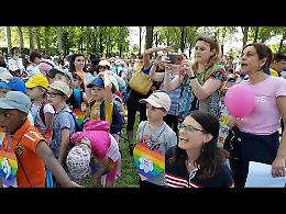 VIDEO La marcia della pace a Casalmaggiore