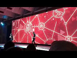 VIDEO Il duo Golden Salt apre l'assise degli Industriali