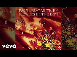 Paul McCartney, Elvis Costello - Twenty Fine Fingers (Original Demo/Audio)