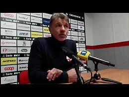 Cremonese-Empoli 1-0, Baroni: 'Interpretato bene il nuovo sistema di gioco'